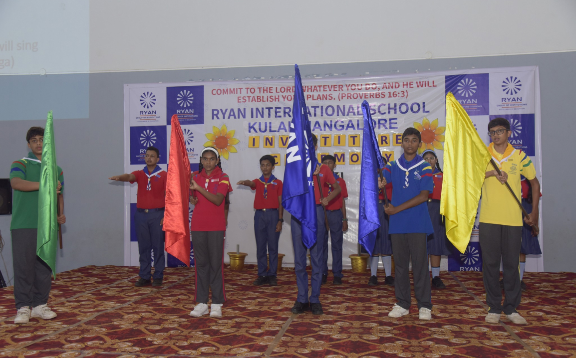 Investiture Ceremony 2023-24